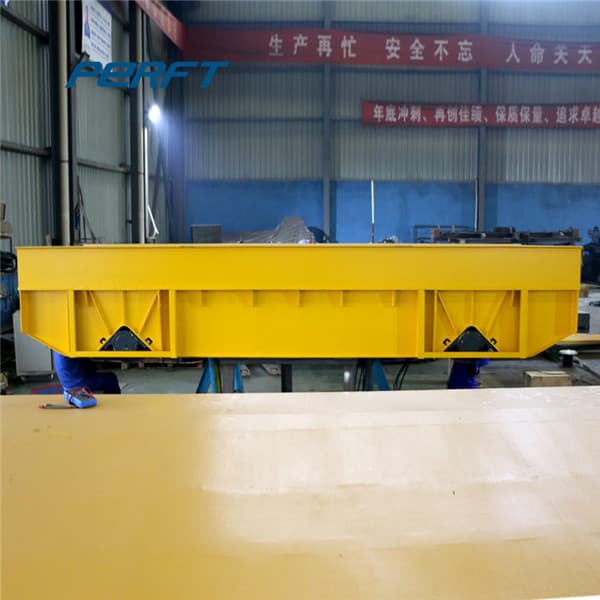 <h3>30 ton rail transfer carts for heavy steel plate transport</h3>
